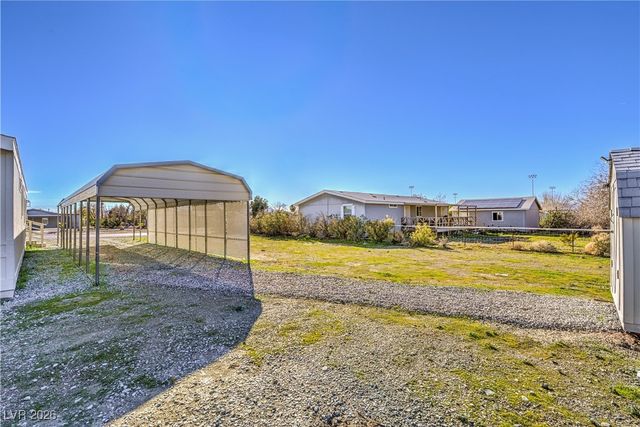 4100 North McKnight Avenue, Pahrump, NV 89060