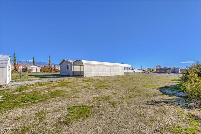 4100 North McKnight Avenue, Pahrump, NV 89060