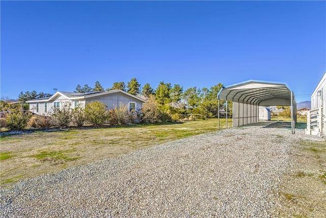 4100 North McKnight Avenue, Pahrump, NV 89060