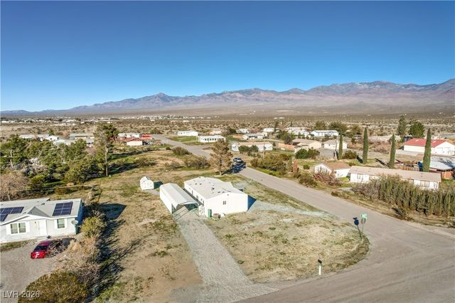 4100 North McKnight Avenue, Pahrump, NV 89060