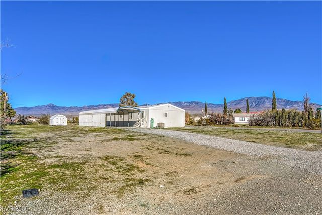 4100 North McKnight Avenue, Pahrump, NV 89060