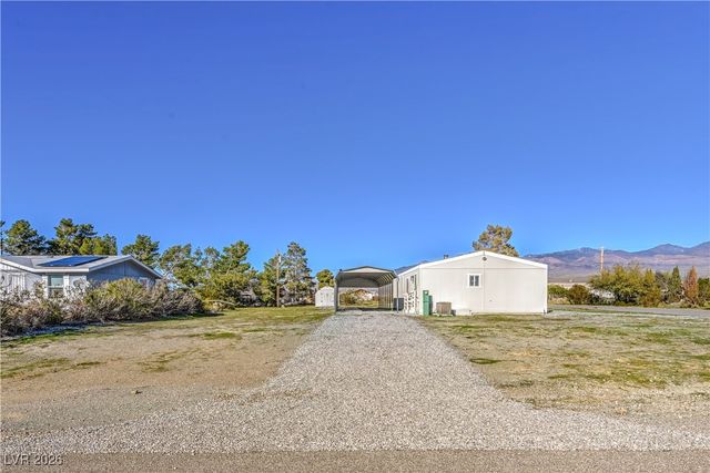 4100 North McKnight Avenue, Pahrump, NV 89060
