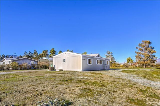 4100 North McKnight Avenue, Pahrump, NV 89060