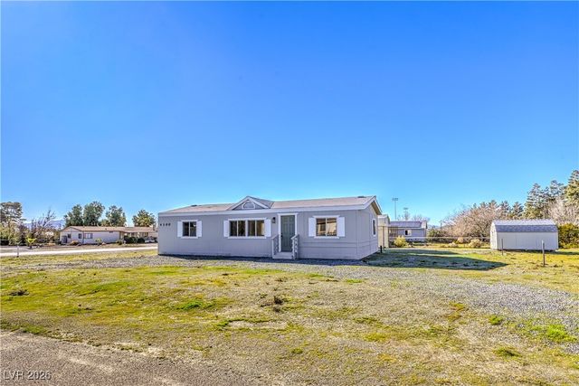 4100 North McKnight Avenue, Pahrump, NV 89060
