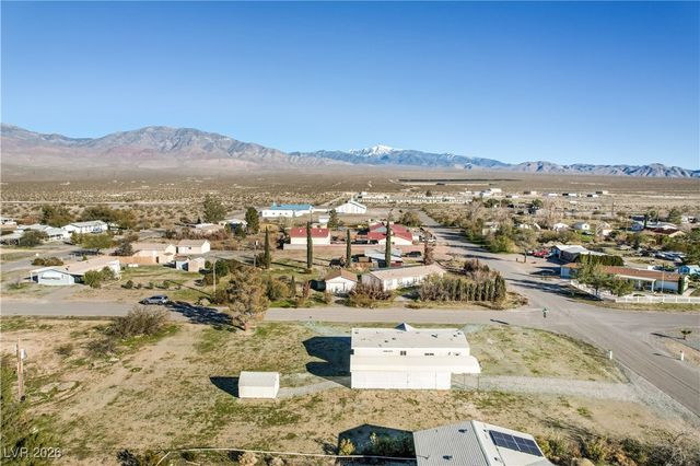 4100 North McKnight Avenue, Pahrump, NV 89060