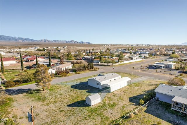 4100 North McKnight Avenue, Pahrump, NV 89060