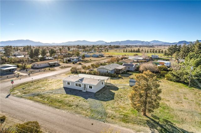 4100 North McKnight Avenue, Pahrump, NV 89060