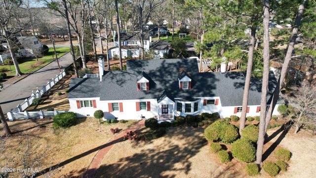 601 N Curtis Street N, Ahoskie, NC 27910