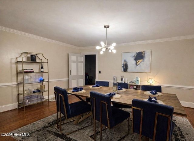 601 N Curtis Street N, Ahoskie, NC 27910