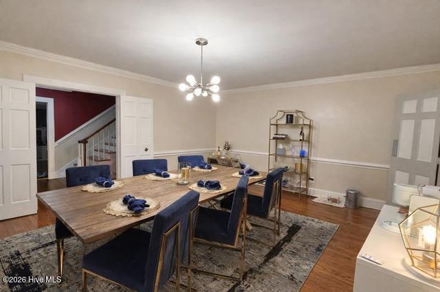 601 N Curtis Street N, Ahoskie, NC 27910