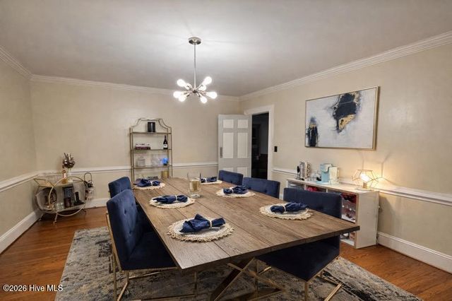 601 N Curtis Street N, Ahoskie, NC 27910