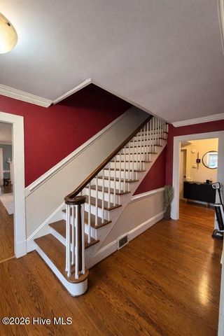 601 N Curtis Street N, Ahoskie, NC 27910