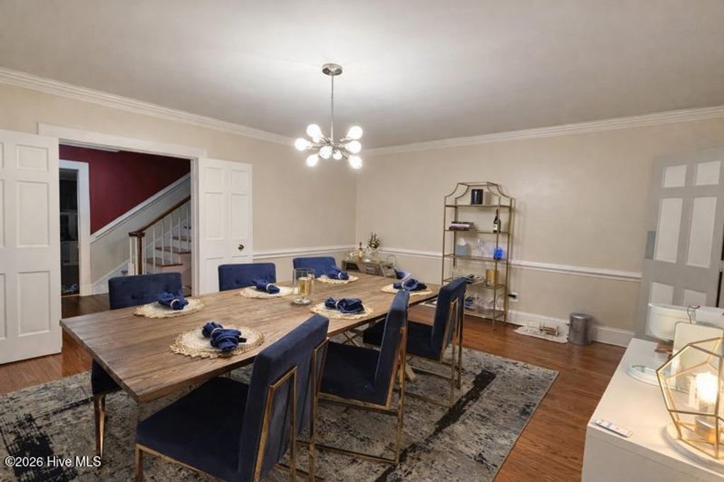 Image 24 of property listing at 601 N Curtis Street N, Ahoskie, NC 27910