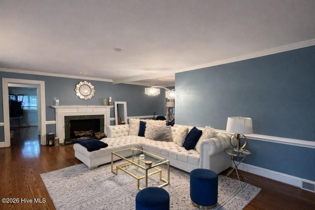 Image 9 of property listing at 601 N Curtis Street N, Ahoskie, NC 27910