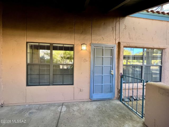 5434 N Vía Del Arbolito, Tucson, AZ 85750