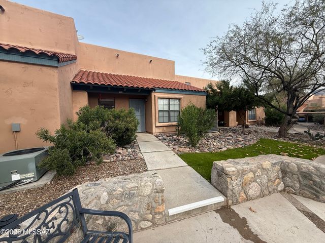 5434 N Vía Del Arbolito, Tucson, AZ 85750