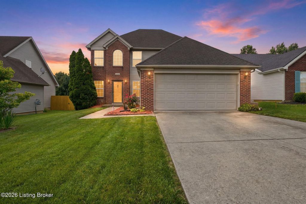 1210 Beckley Hills Ct, Louisville, KY 40245