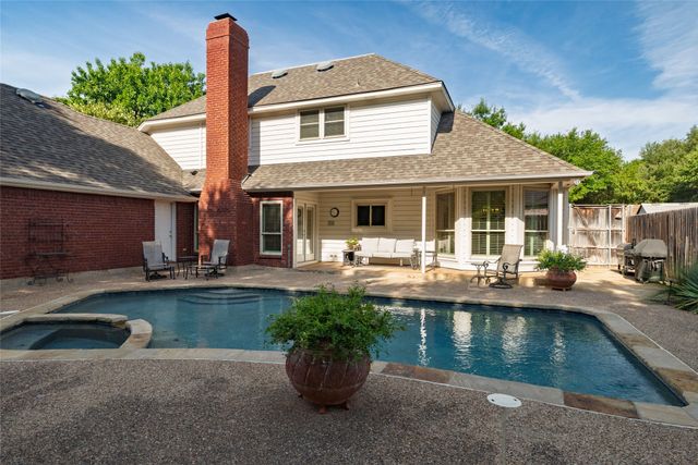 619 Portofino Drive, Arlington, TX 76012