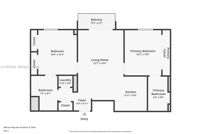 3500 Coral Way 710, Miami, FL 33145