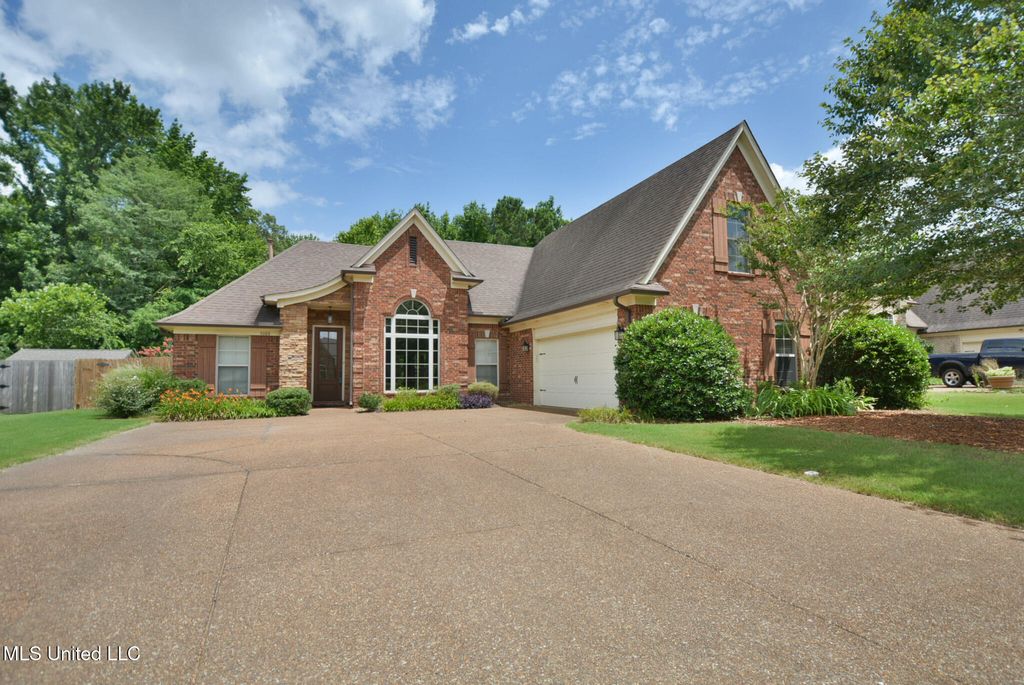 5088 Garner Lane, Southaven, MS 38672