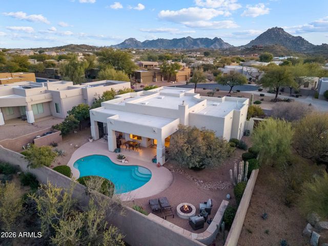 11302 E WHITE FEATHER Lane, Scottsdale, AZ 85262