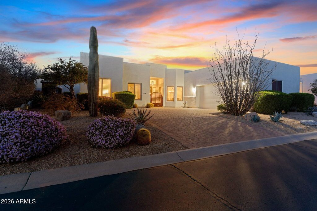 11302 E WHITE FEATHER Lane, Scottsdale, AZ 85262