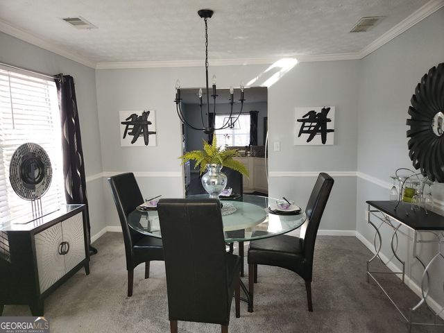 3374 Rockmill Drive, Ellenwood, GA 30294