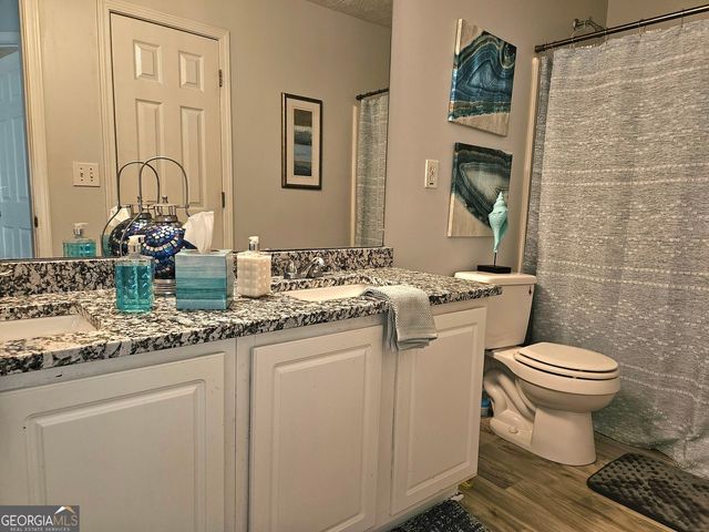 3374 Rockmill Drive, Ellenwood, GA 30294