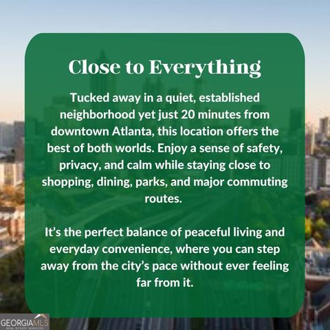 3374 Rockmill Drive, Ellenwood, GA 30294