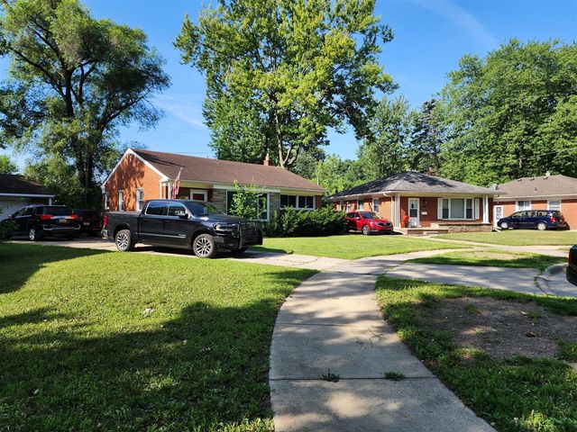24180 Kipling Street, Oak Park, MI 48237