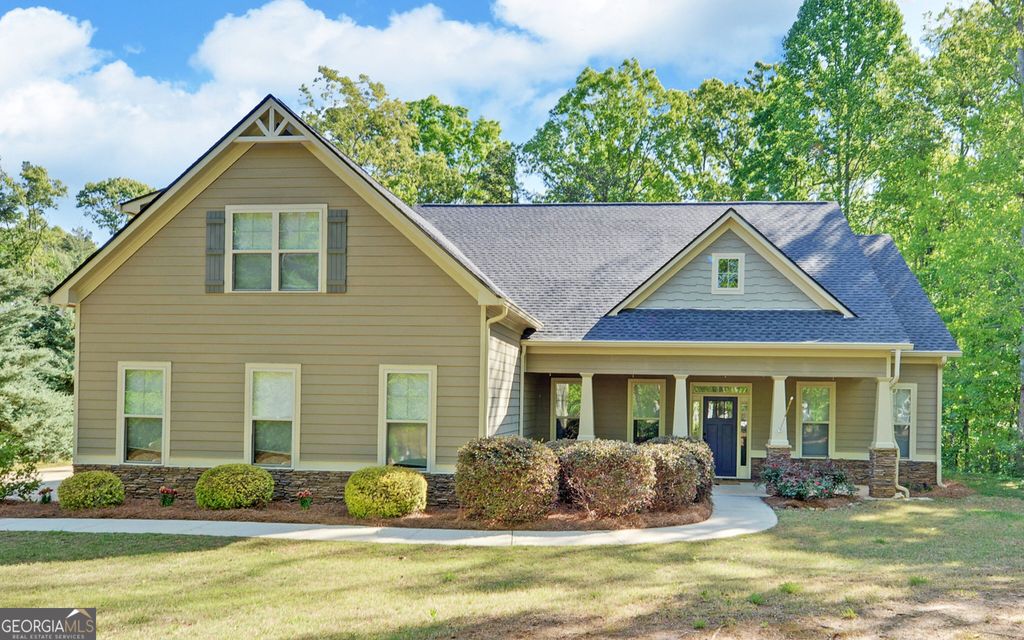 255 Abbington Way, Clarkesville, GA 30523