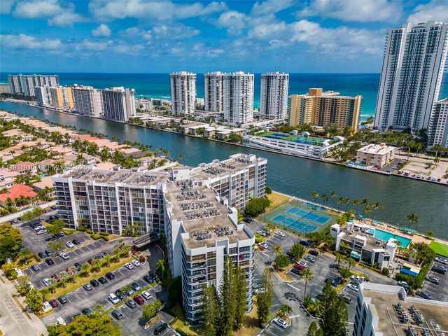 1000 Parkview Dr 828, Hallandale Beach, FL 33009