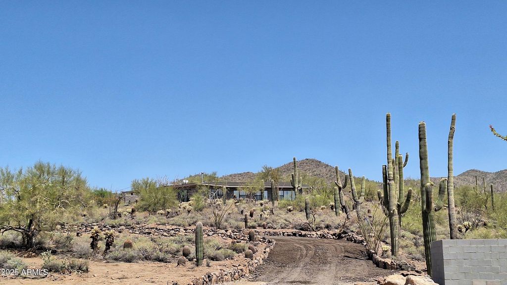 49636 N 15TH Avenue, New River, AZ 85087 — exterior
