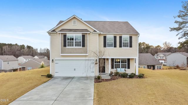 2802 W Brookwood Court, Creedmoor, NC 27522