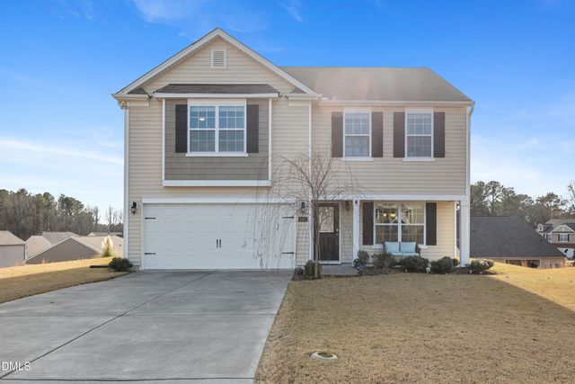 2802 W Brookwood Court, Creedmoor, NC 27522