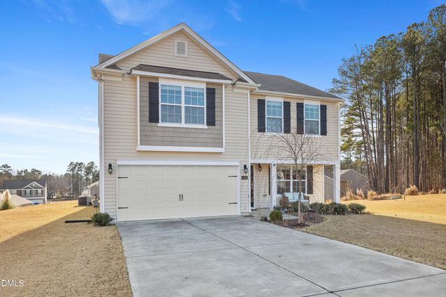 2802 W Brookwood Court, Creedmoor, NC 27522
