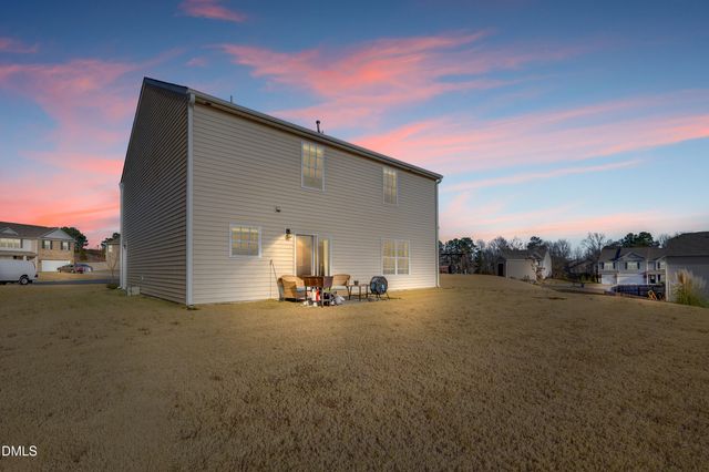 2802 W Brookwood Court, Creedmoor, NC 27522