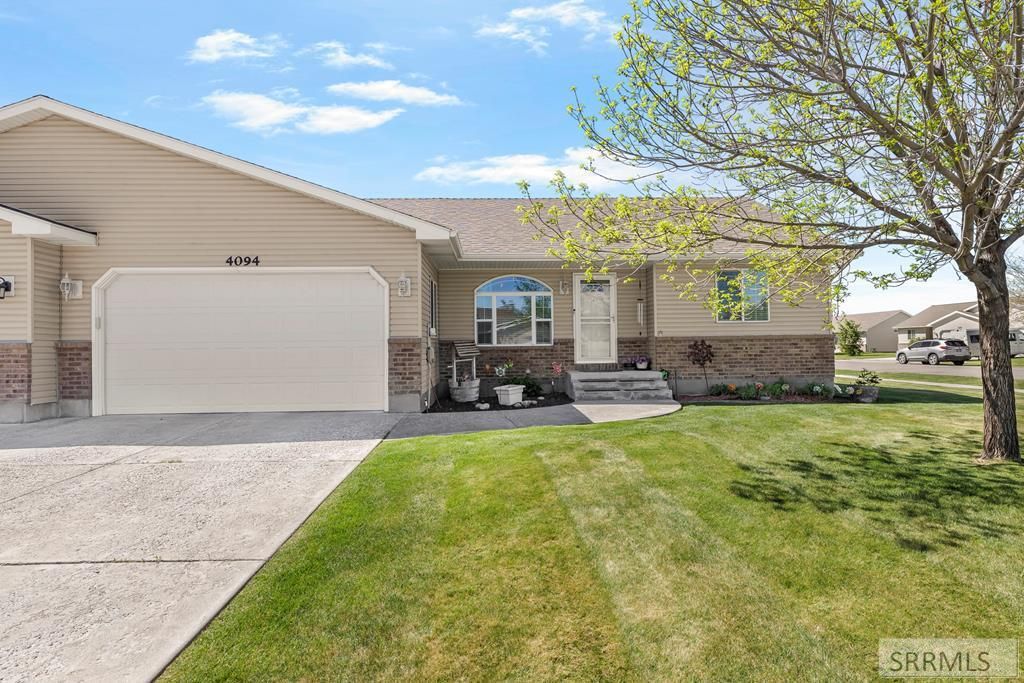 Image 1 of property listing at 4094 Mathews Drive, Ammon, ID 83406