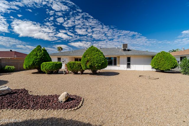 13207 N BRANDING IRON Drive, Sun City, AZ 85351