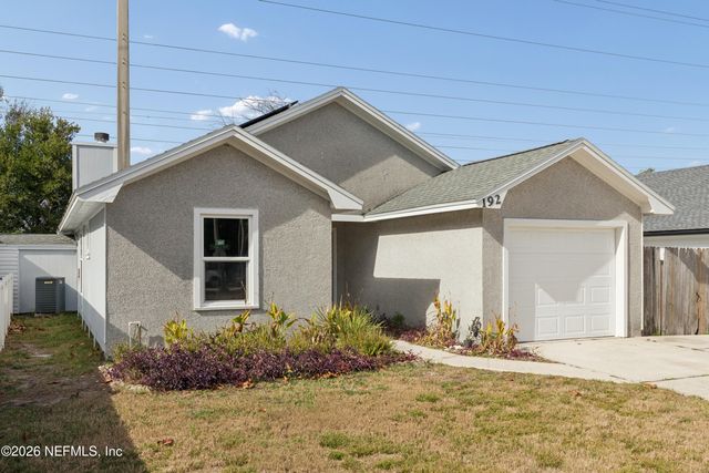 192 VISTA GRANDE Drive, Ponte Vedra Beach, FL 32082