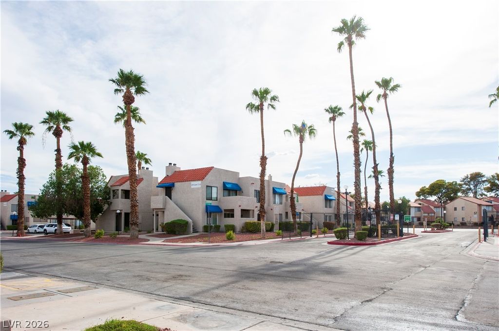4391 Gannet Circle 11, Las Vegas, NV 89103 — exterior