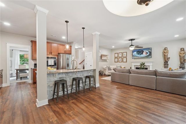 3332 Holly Glen Drive, Dacula, GA 30019