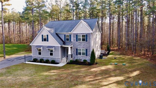 4743 Wormleys Ln, Mechanicsville, VA 23116
