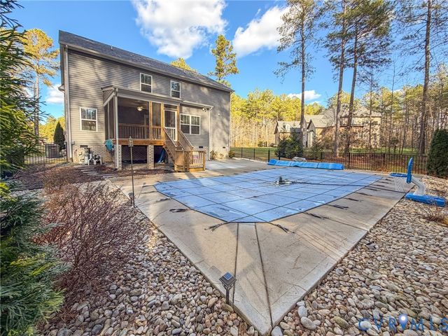 4743 Wormleys Ln, Mechanicsville, VA 23116