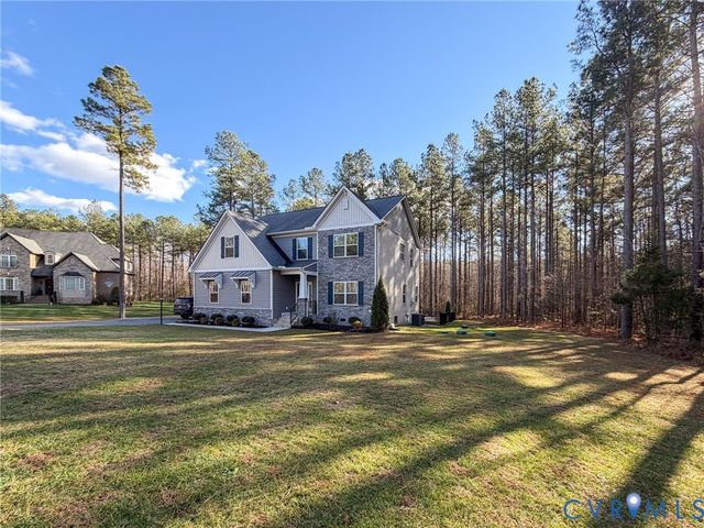 4743 Wormleys Ln, Mechanicsville, VA 23116