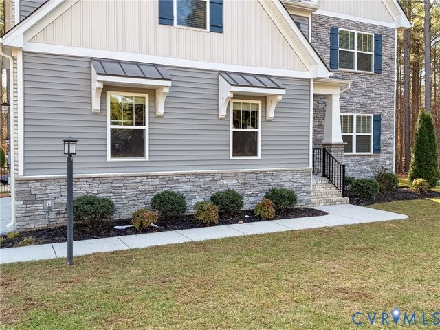 4743 Wormleys Ln, Mechanicsville, VA 23116