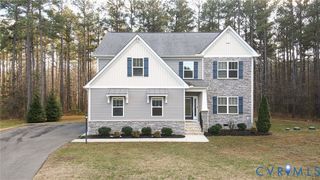 4743 Wormleys Ln, Mechanicsville, VA 23116