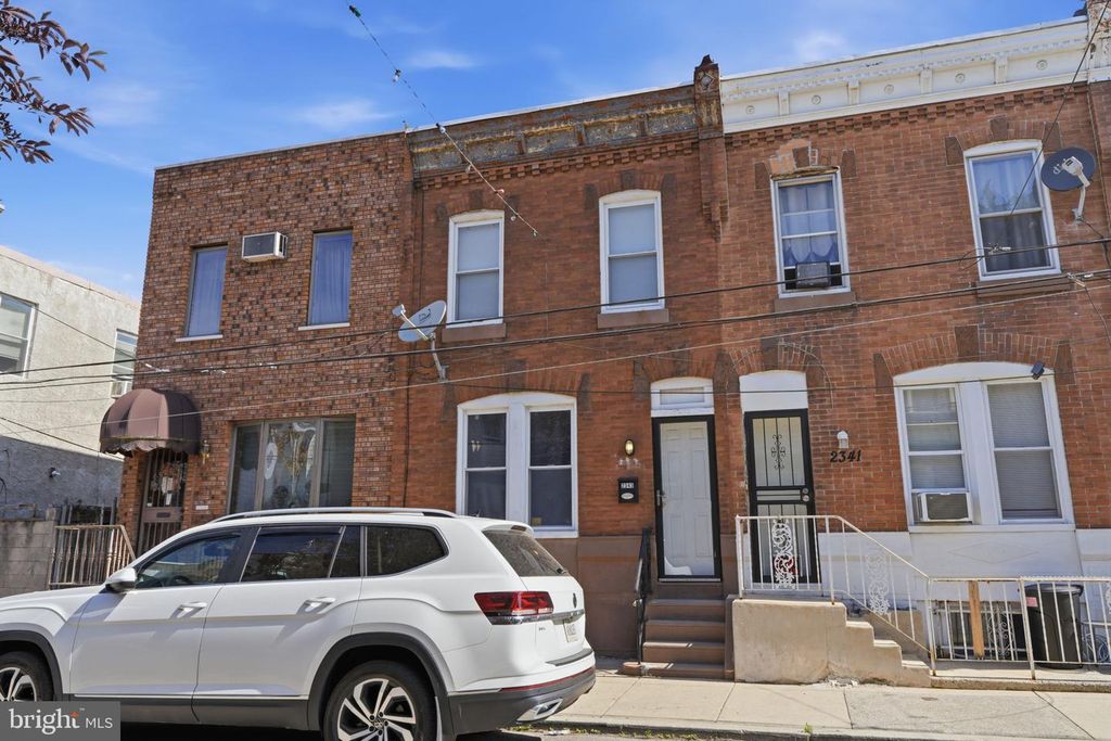 2343 WATKINS ST, Philadelphia, PA 19145