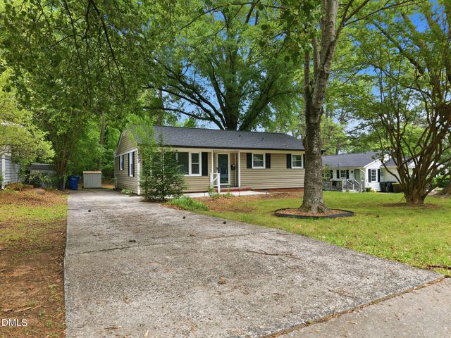 1802 Haverford Street, Durham, NC 27705