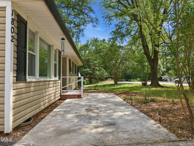 1802 Haverford Street, Durham, NC 27705